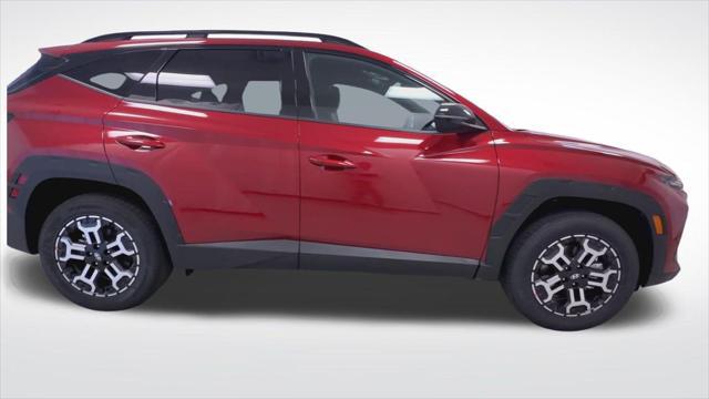 2026 Hyundai Tucson XRT