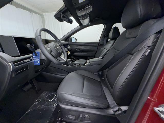 2026 Hyundai Tucson XRT
