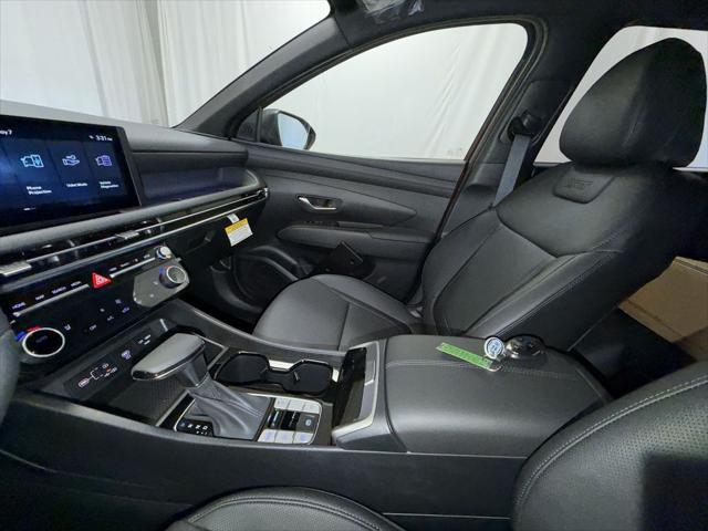 2026 Hyundai Tucson XRT