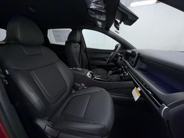 2026 Hyundai Tucson XRT