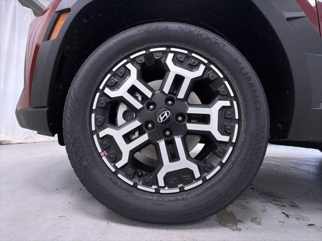2026 Hyundai Tucson XRT