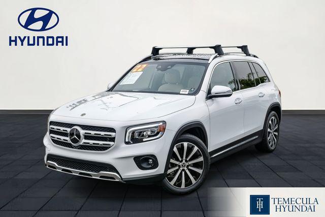 2022 Mercedes-Benz GLB 4MATIC for sale in TEMECULA, CA