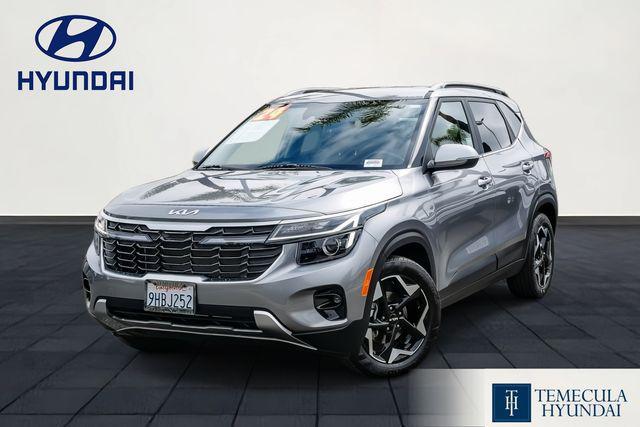2024 Kia Seltos EX for sale in TEMECULA, CA