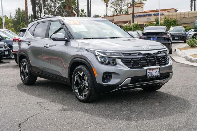 2024 Kia Seltos EX