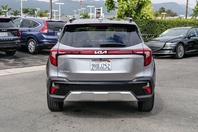 2024 Kia Seltos EX
