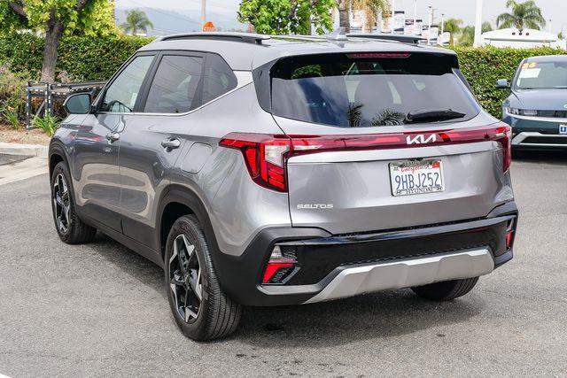 2024 Kia Seltos EX
