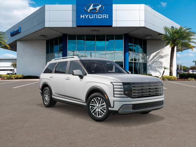 2026 Hyundai Palisade SEL 7P