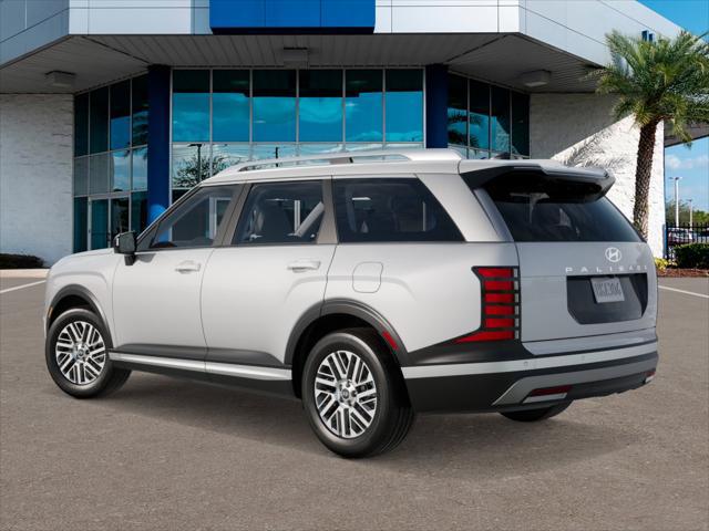 2026 Hyundai Palisade SEL 7P