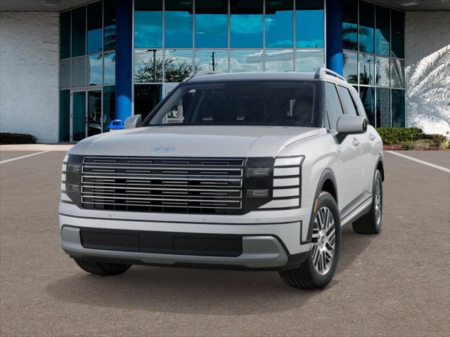 2026 Hyundai Palisade SEL 7P