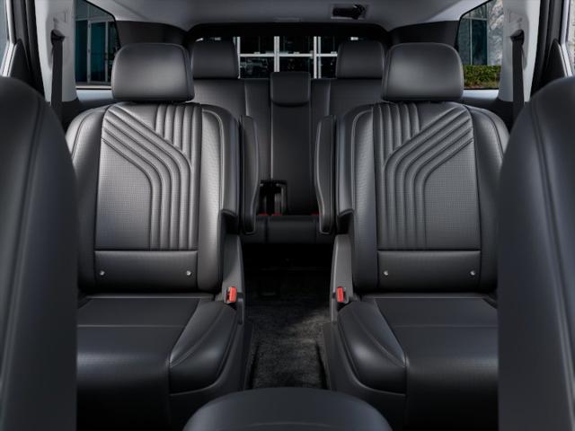 2026 Hyundai Palisade SEL 7P