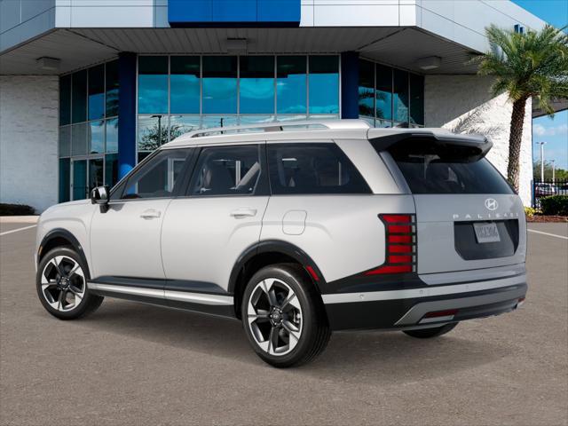 2026 Hyundai Palisade Limited