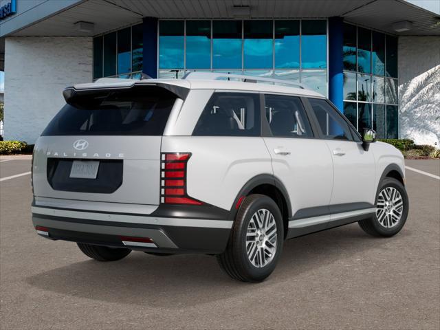 2026 Hyundai Palisade SEL 7P