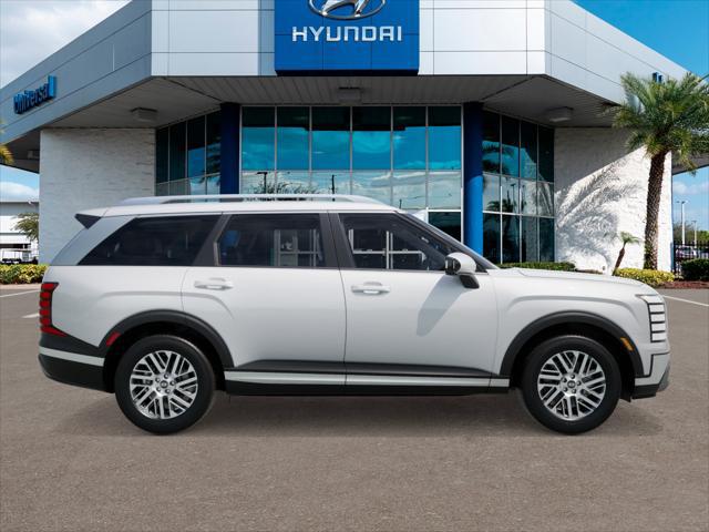 2026 Hyundai Palisade SEL 7P