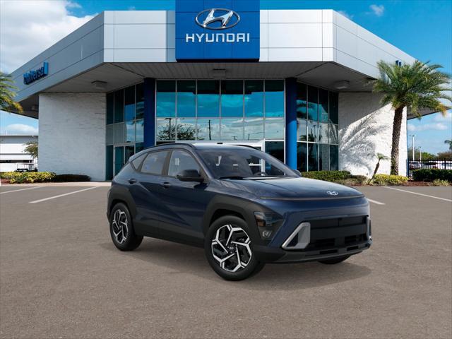 2026 Hyundai Kona SEL Premium