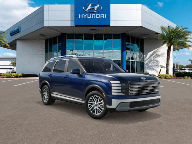 2026 Hyundai Palisade SEL 7P