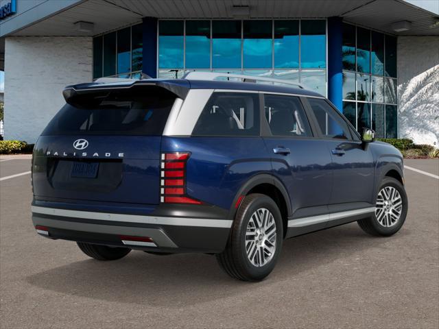 2026 Hyundai Palisade SEL 7P