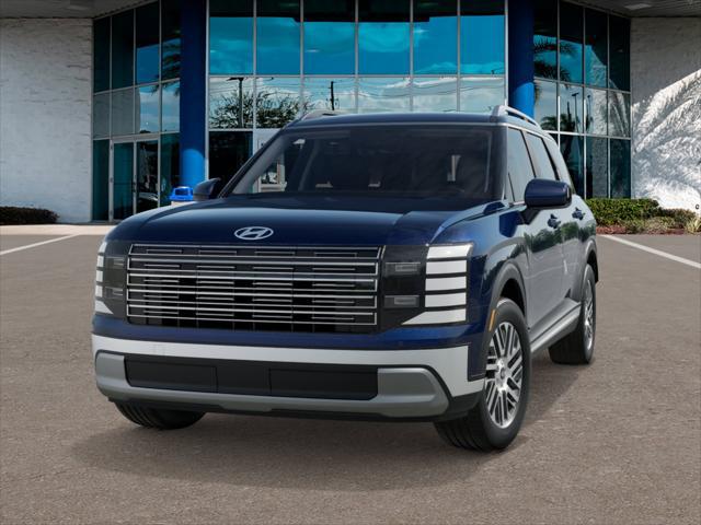 2026 Hyundai Palisade SEL 7P