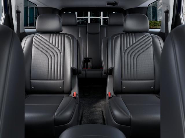 2026 Hyundai Palisade SEL 7P