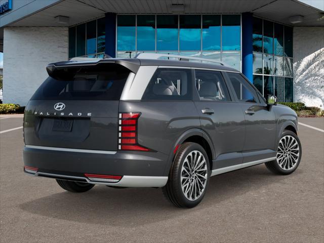2026 Hyundai Palisade Calligraphy