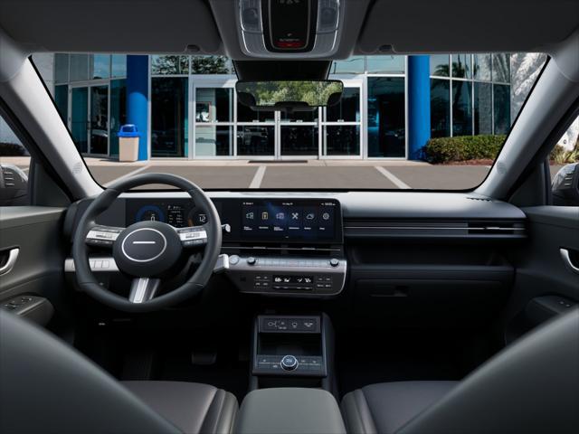 2026 Hyundai Kona SEL Premium