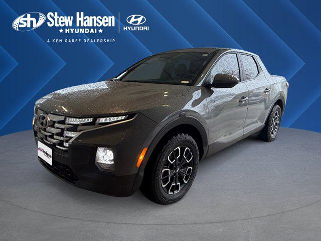 2022 Hyundai Santa Cruz SEL for sale in CLIVE, IA