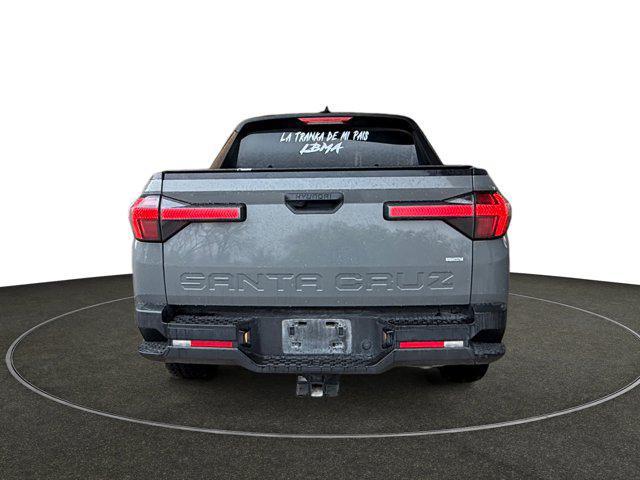 2022 Hyundai Santa Cruz SEL