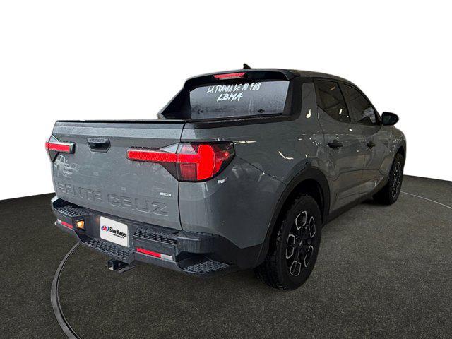 2022 Hyundai Santa Cruz SEL