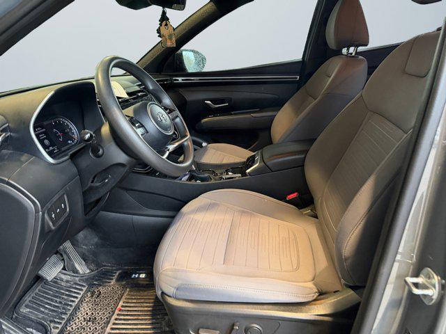 2022 Hyundai Santa Cruz SEL