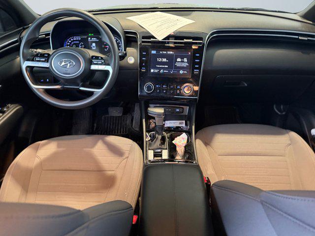 2022 Hyundai Santa Cruz SEL