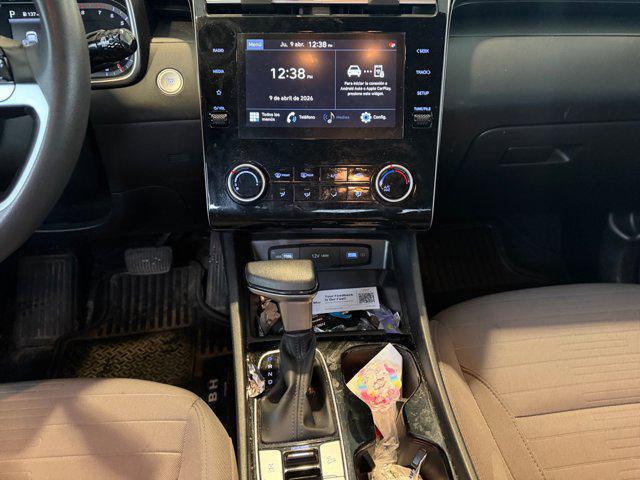 2022 Hyundai Santa Cruz SEL