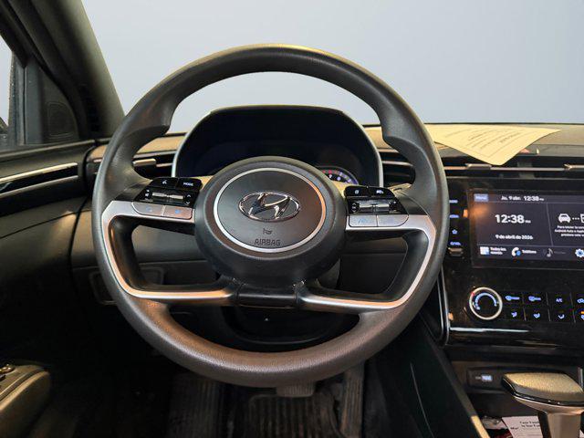 2022 Hyundai Santa Cruz SEL