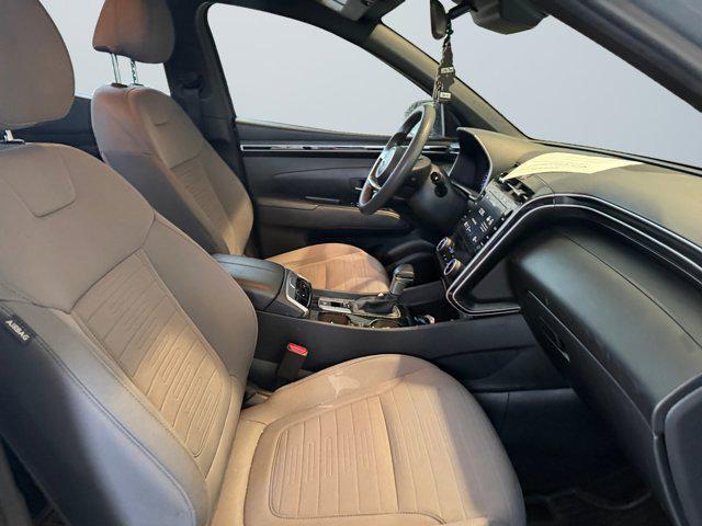 2022 Hyundai Santa Cruz SEL