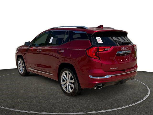 2018 GMC Terrain Denali