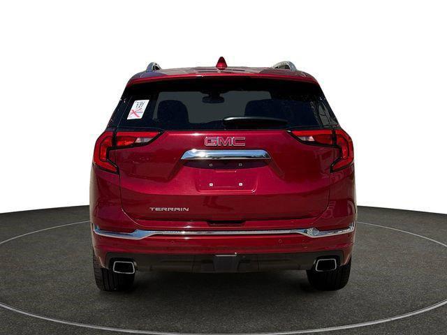 2018 GMC Terrain Denali