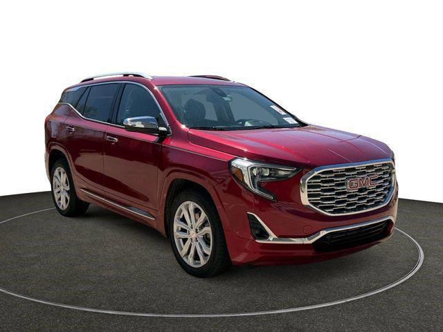 2018 GMC Terrain Denali