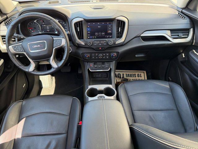 2018 GMC Terrain Denali