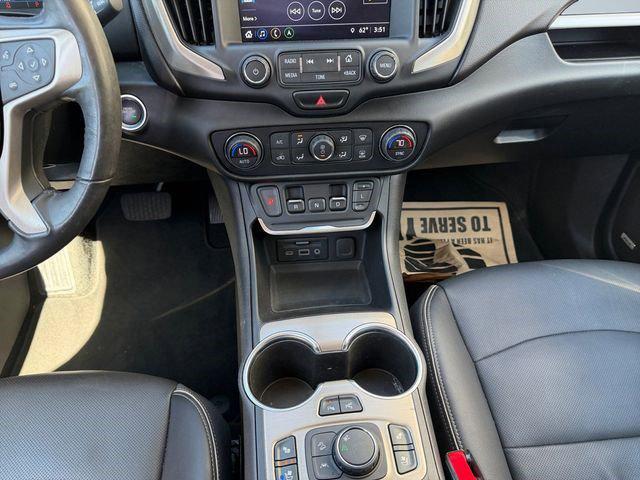 2018 GMC Terrain Denali