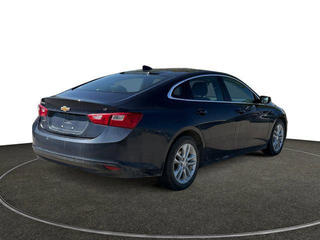 2017 Chevrolet Malibu 1LT