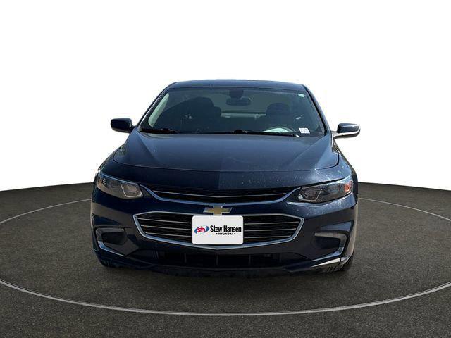 2017 Chevrolet Malibu 1LT
