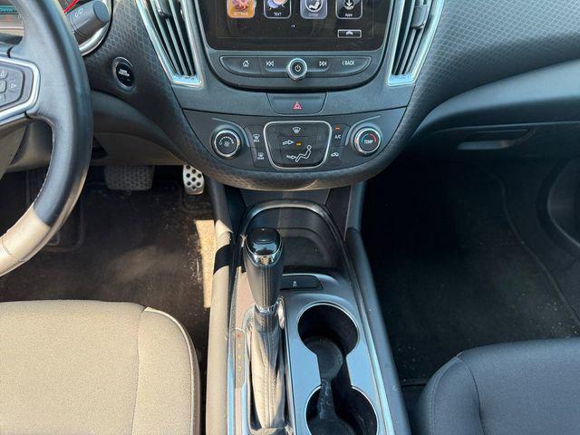2017 Chevrolet Malibu 1LT