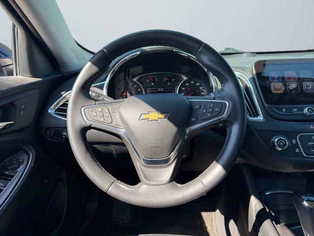 2017 Chevrolet Malibu 1LT