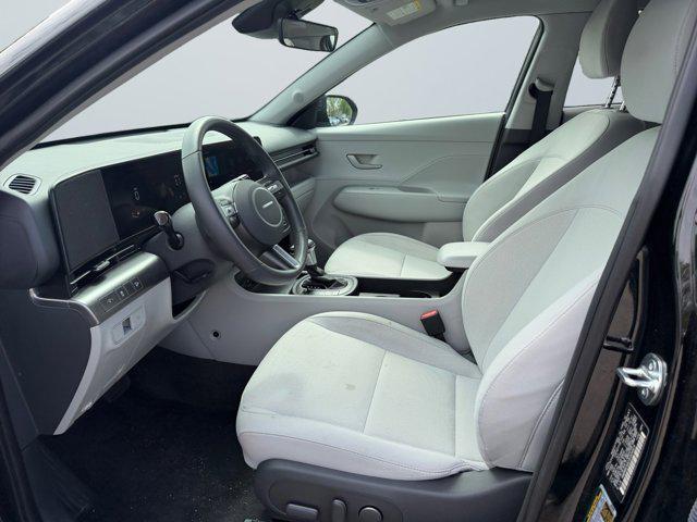 2025 Hyundai Kona SEL