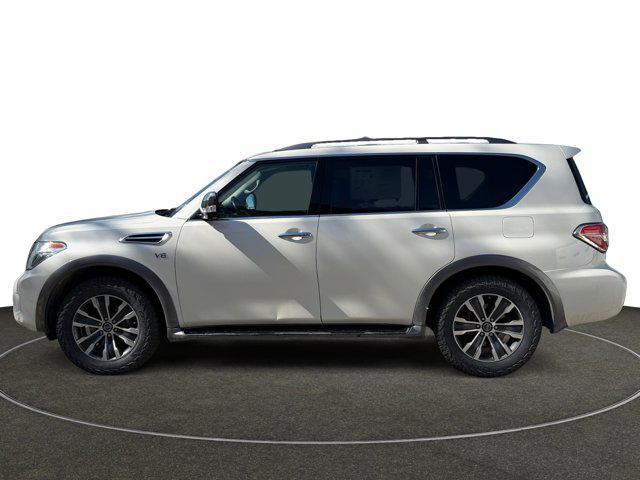 2018 Nissan Armada SL