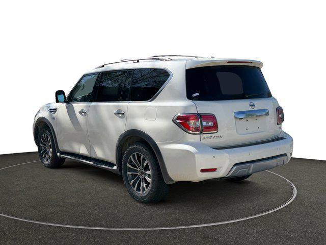 2018 Nissan Armada SL
