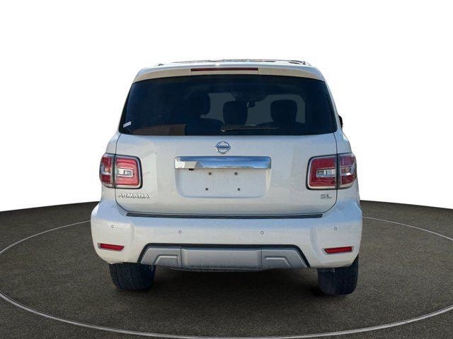2018 Nissan Armada SL