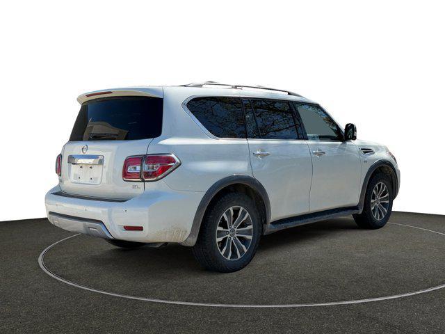 2018 Nissan Armada SL