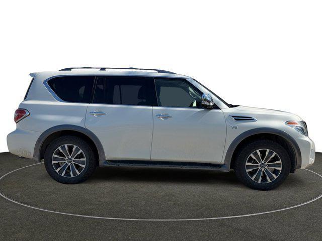 2018 Nissan Armada SL