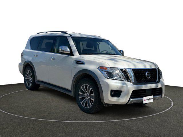 2018 Nissan Armada SL