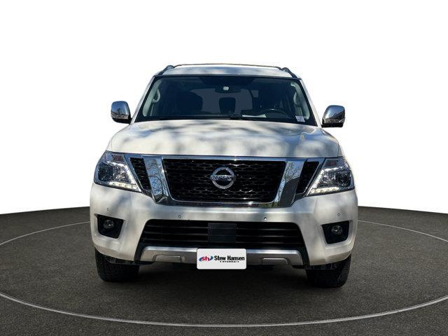 2018 Nissan Armada SL