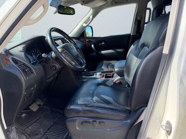 2018 Nissan Armada SL